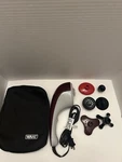 Hand Held Deep Tissue Massager Wahl Percussion Therapeutic Full Body Hot/cold. Fixed Price $19.98.