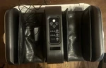 Xaisent Shiatsu Foot Massager JB-01 Machine With Heat Black/white 36W No Box. Fixed Price $55.99.