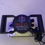 Pre-owned, Medimassager MMB04 Variable Speed Professional Body Massager, Tested. Fixed Price $77.95.