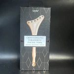 Lindo Cryo Cooling Facial Tool Rose Gold Brightens Depuffs Soothing Gua Sha Bnib. Fixed Price $16.80.