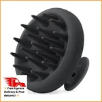 Heeta Scalp Massager Hair Growth, Scrubber With Soft Bristles, Integrated. Fixed Price $10.75.