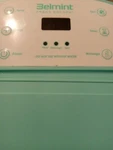 Belmint Foot Spa Bath Massager With Heat, 6 X Pressure Node Rollers, Bubbles. Fixed Price $5.99.
