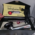 Vtg Lumiscope Infralume Model 3010 Light Therapy 120V 7.5W With Replacement Bulb. Fixed Price $16.95.