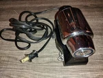 Vintage Oster Imperial Massager Model 138-11B Electric Powered Usa Handheld 2SPD. Fixed Price $63.99.