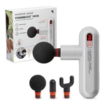 Sharper Image Powerboost Move - Mini Percussion Massage Gun Attachments, 4.... Fixed Price $100.70.
