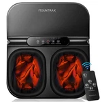 Foot Massager Machine Heat Shiatsu Plantar Fasciitis Pain Relief Black FM-002. Fixed Price $299.99.