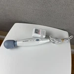 Brookstone Acuvibe Softtouch Vibrating Corded Personal Massager & Charger Tested. Fixed Price $55.00.
