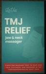 Tmj Relief Jaw & Neck Massager - Tool, Ergonomic Design. Fixed Price $23.75.