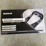 Nekteck Shiatsu Deep Kneading Massage Pillow. Fixed Price $24.59.