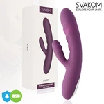 Svakom Avery Powerful Thursting Rabbit Vibrator G-spot & Clitoral. Fixed Price $93.16.