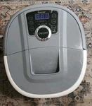 New Costway EP24369GR Foot Bath Spa Massager No Box. Fixed Price $40.00.