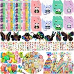 Thesixowls Stationery Party Packs, 28 Birthday Goodie Bags For.... Fixed Price $47.01.