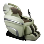 Cream Osaki OS-3D Pro Dreamer 2 Stage Zero-g Massage Chair With Warranty. Fixed Price $3999.00.