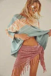 Free People We The Happiness Bloom Tee Printed Pullover Oversized Top. Fixed Price $34.46.