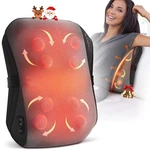 Cupilo Back Massager For Pain Relief Deep Tissue, 2025 Upgrade 8 Node.... Fixed Price $107.94.