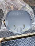 Teeter Better Back Neck Restore * Base Only Self Massage Accessory. Fixed Price $25.00.