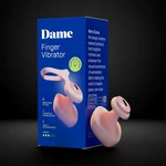 Dame 2.0 Finger Vibrator. Fixed Price $49.00.