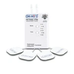 Brand New Dr-ho Pain Therapy System 4-PAD Tens Device T.e.n.s Relief Massager. Fixed Price $139.88.
