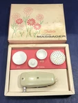 Fostoria Vibrator Massager Vintage Mcgraw Edison Body Face Scalp White 51110. Fixed Price $25.00.