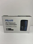 Rlxr Reathlete Air Pressure Leg Massager Compression Recovery Device 5 Modes Nib. Fixed Price $34.30.