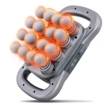 16-HEAD Gun Set, Deep Tissue Percussion Massager, Electric. Fixed Price $129.95.
