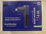 Addaday Biozoom Edge Bluetooth Percussion Massager Gun. Fixed Price $120.00.