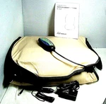 Comfitech 10 Vibrating Motors Heated Seat Massager Cushion. Fixed Price $28.50.