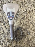 Homedics Massager Model PA-300H Percussion With Heat Tested Working. Fixed Price $16.00.