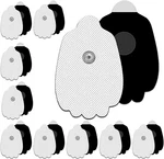 Tens Unit Replacement Pads 20 Pcs, Upgraded Stronger Self-adhesive Snap Electrod. Fixed Price $17.87.