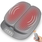 Snailax Foot Massager Machine With Heat For Blood Circulation Plantar Fasciitis. Fixed Price $89.99.