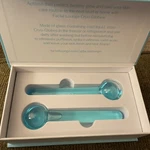 New! Facial Lounge Cryo Globes Roller Cold Massage Skincare $65 Retail. Fixed Price $21.99.