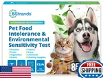 5STRANDS Food & Environmental Sensitivity Test At-home Gut Health For Pets. Fixed Price $136.04.