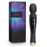 Cordless Wand Massager With 12 Speed Vibration Modes, Usb Magnetic Charger, W.... Fixed Price $84.32.