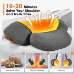 Callixe Neck Hump, Traction Massager With Heat. Fixed Price $51.00.