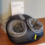 Medcursor Foot Massager Machine With Soothing Heat, Make Your Feet Feel Relaxed. Fixed Price $38.50.