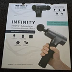 Infinity Pro Advantage 45W Cordless Massage Device With 6 Heads - Deep Tissue. Fixed Price $84.95.