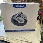 Tranqwil M1 Foot Massager Machine With Deep Tissue -. Fixed Price $49.50.