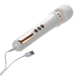 Rechargeable Erotic Massager - Rose Gold Edition By Adam & Eve Intl Ship Avail. Fixed Price $57.22.