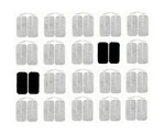 Acuzone Premium Tens Unit 40 Electrodes 2"X4" Rectangular For .... Fixed Price $50.50.