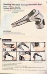Heating Vibration Massage Shoulder Pad Hailicare Product. Fixed Price $9.95.