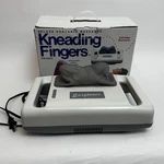Kneading Fingers KS-8001 Body Massager Neck-back-shoulder-arms-legs-feet. Tested. Fixed Price $34.99.