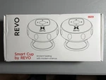 New 2 Pack Revo Smart 4-IN-1 Cupping Therapy Massager Red Light Qty. Fixed Price $59.99.