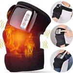 Heating Massager Pads Vibration Knee Pain Relief Breathable Easy To Use. Fixed Price $22.99.