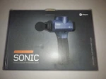 Sonic Handheld Percussion Gun - Deep Tissue Massager For Sore Muscle. Fixed Price $35.00.