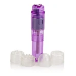 Berman Neck/body Massage Waterproof Powerful Vibrating Mini Pocket Wand New. Fixed Price $15.95.