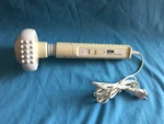 Conair Body Benefits Portable Handheld Back Massager W/ Heat Model WM04HBT. Fixed Price $22.00.