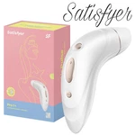 Satisfyer Pro 1+ Air Pulse Stimulator Vibration - Vibrating Clit Sucking Toy. Fixed Price $81.25.