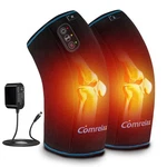 Comrelax Knee Massager With Vibration, Heating Pad For Pain Relief.... Fixed Price $54.15.