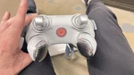 Skg H7-E Knead Neck & Shoulder Massager W/ Infrared Light Hot Compress S1336HA. Fixed Price $89.00.