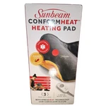 Sunbeam Conformheat Heating Pad 14X14 Pack New. Fixed Price $28.00.
